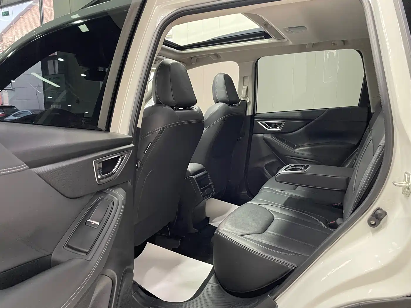 Subaru Forester 2021 2021 2.0i Luxury Edition with EyeSight