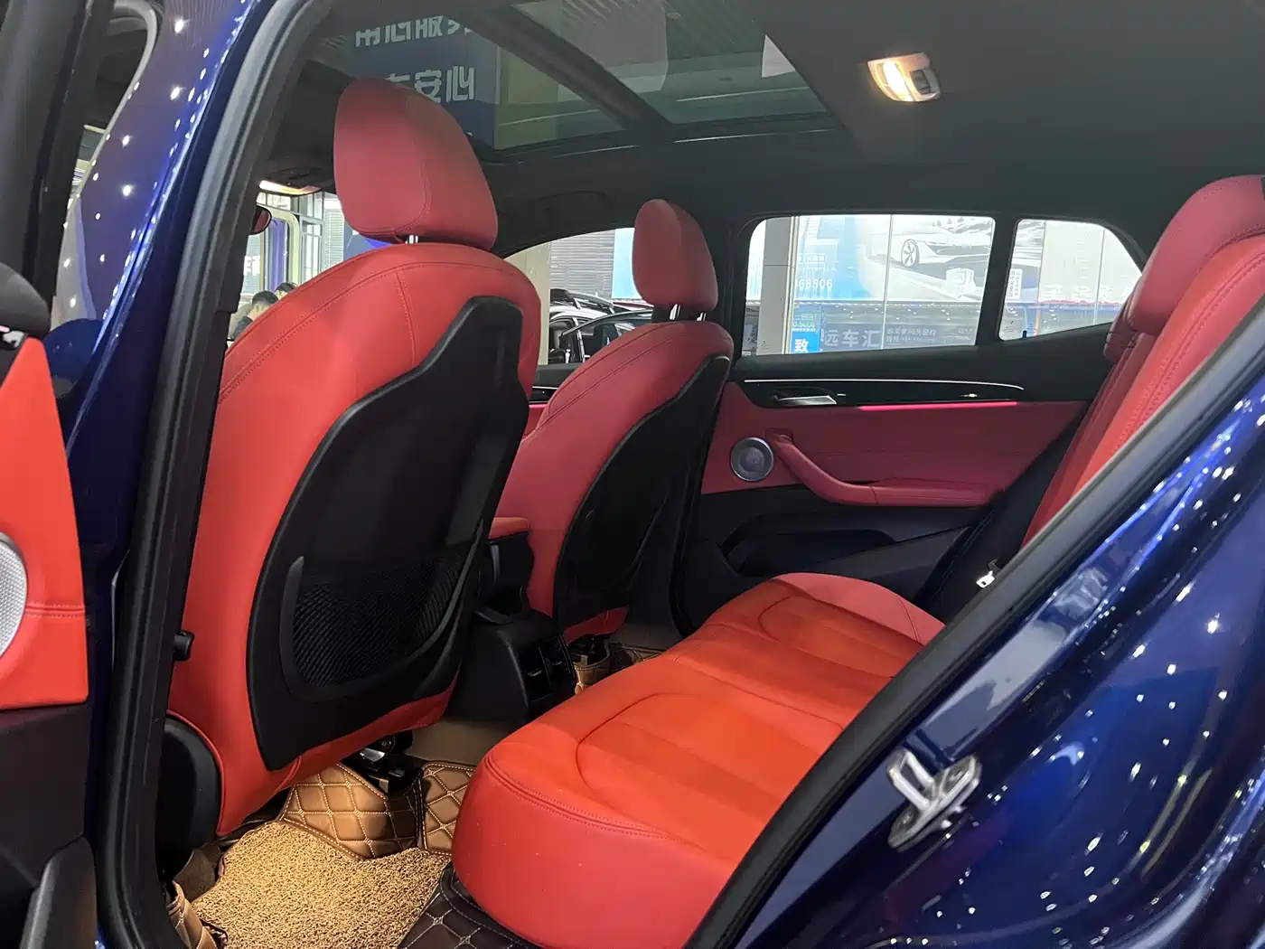 BMW X2 2021 sDrive25i Leading M Sport Package фото 10