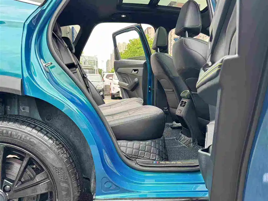 Haval Chitu 2021 2021 Boost Edition 1.5T Platinum Rabbit