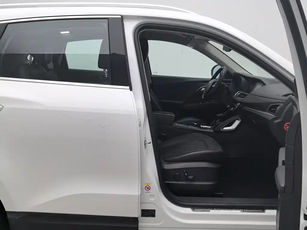 Borgward BX7 2017 2016 28T 4WD Flagship 6-seater