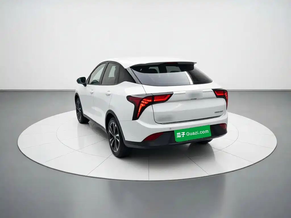 Nezha Auto Nezha V 2021 2021 Standard Range Entertainment Upgrade