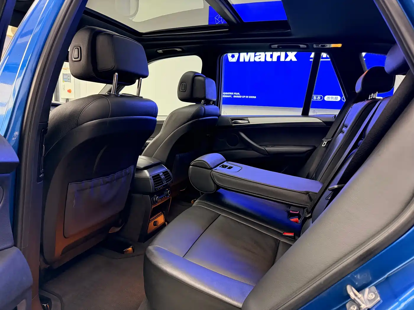 BMW X5 M 2010 X5 M фото 16
