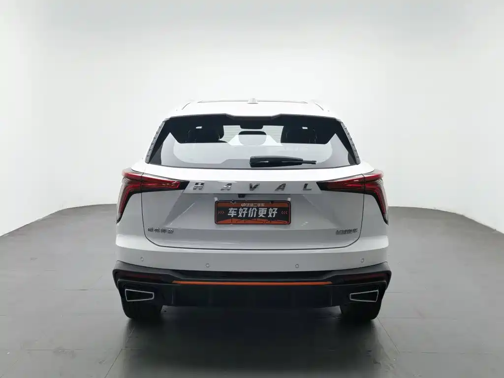 2025 Haval Shenshou