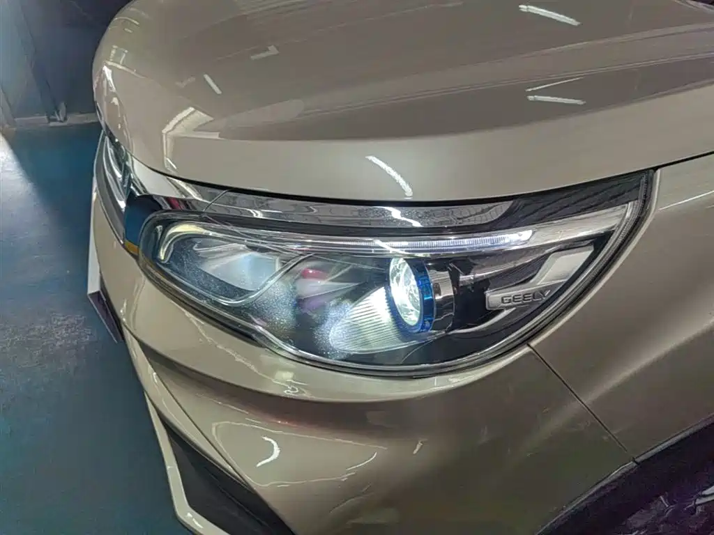 Geely Vision X3 2021 2020 1.5L CVT Elite