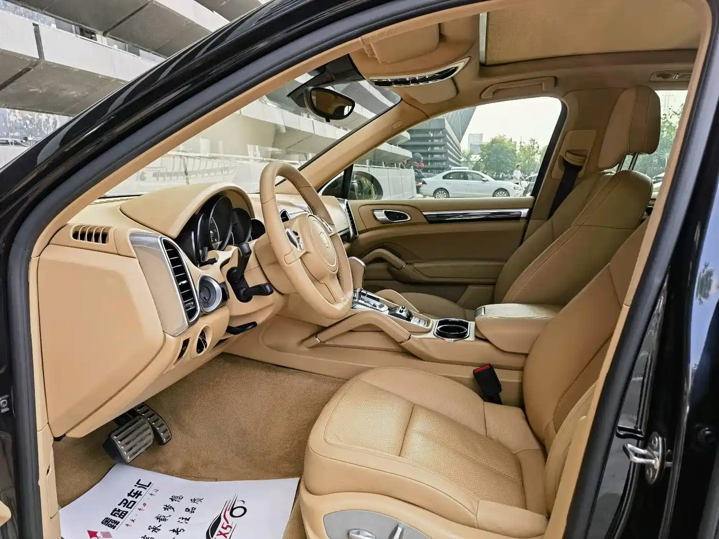 Porsche Cayenne 2011 Cayenne 3.0T фото 9