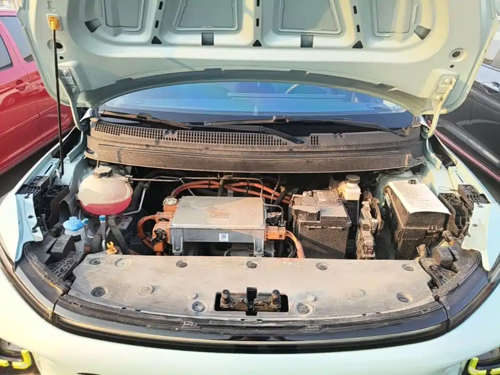 Photo 20 - Geely Geometry E Firefly