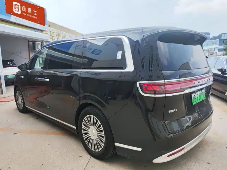 Zhijie Zunjie MPV 2026