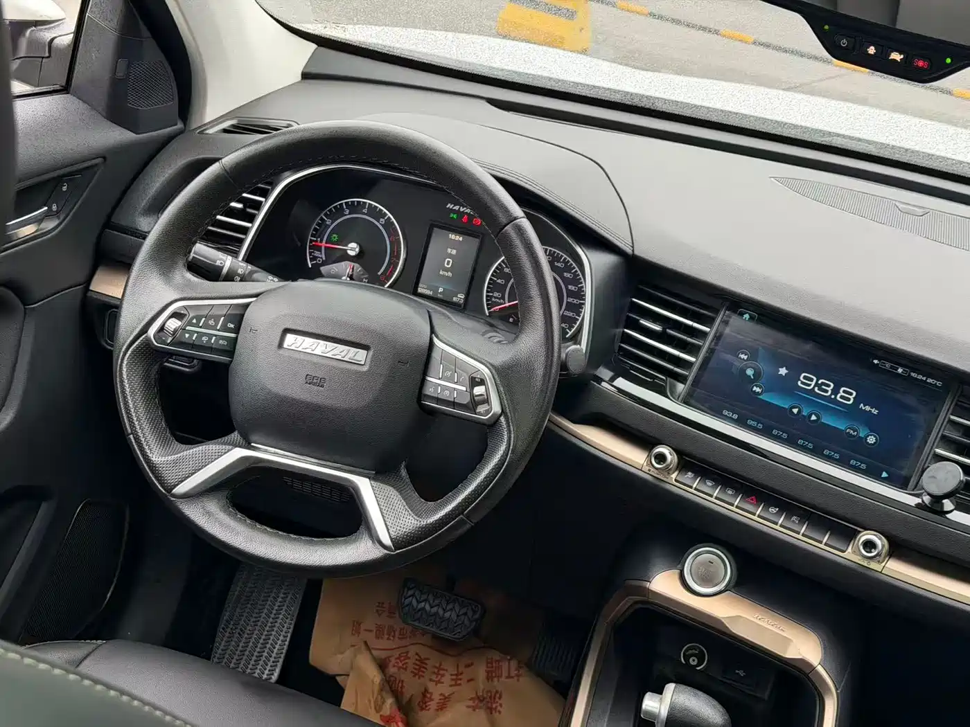 Haval H6 2019 1.5GDIT Automatic Champion Edition China V фото 9