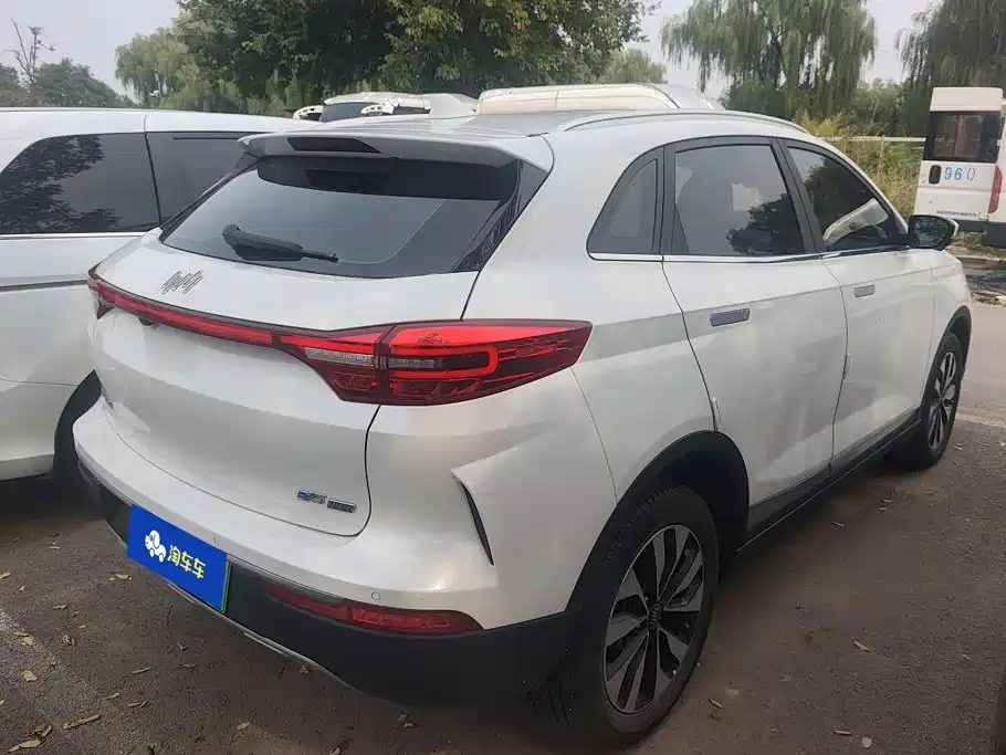 Weltmeister EX5 2019 2018 EX5 400 Extra Innovation Edition