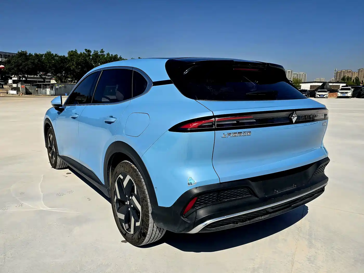 Baojun Yunhai 2024 2024 600km Pure Electric Version