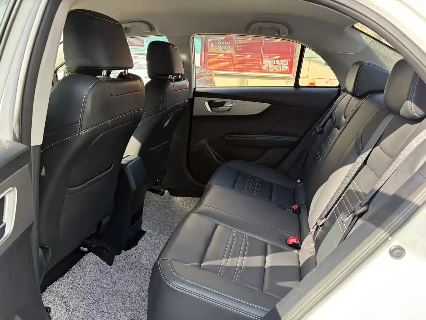 BYD Qin 2020 2019 1.5L Automatic Luxury Edition