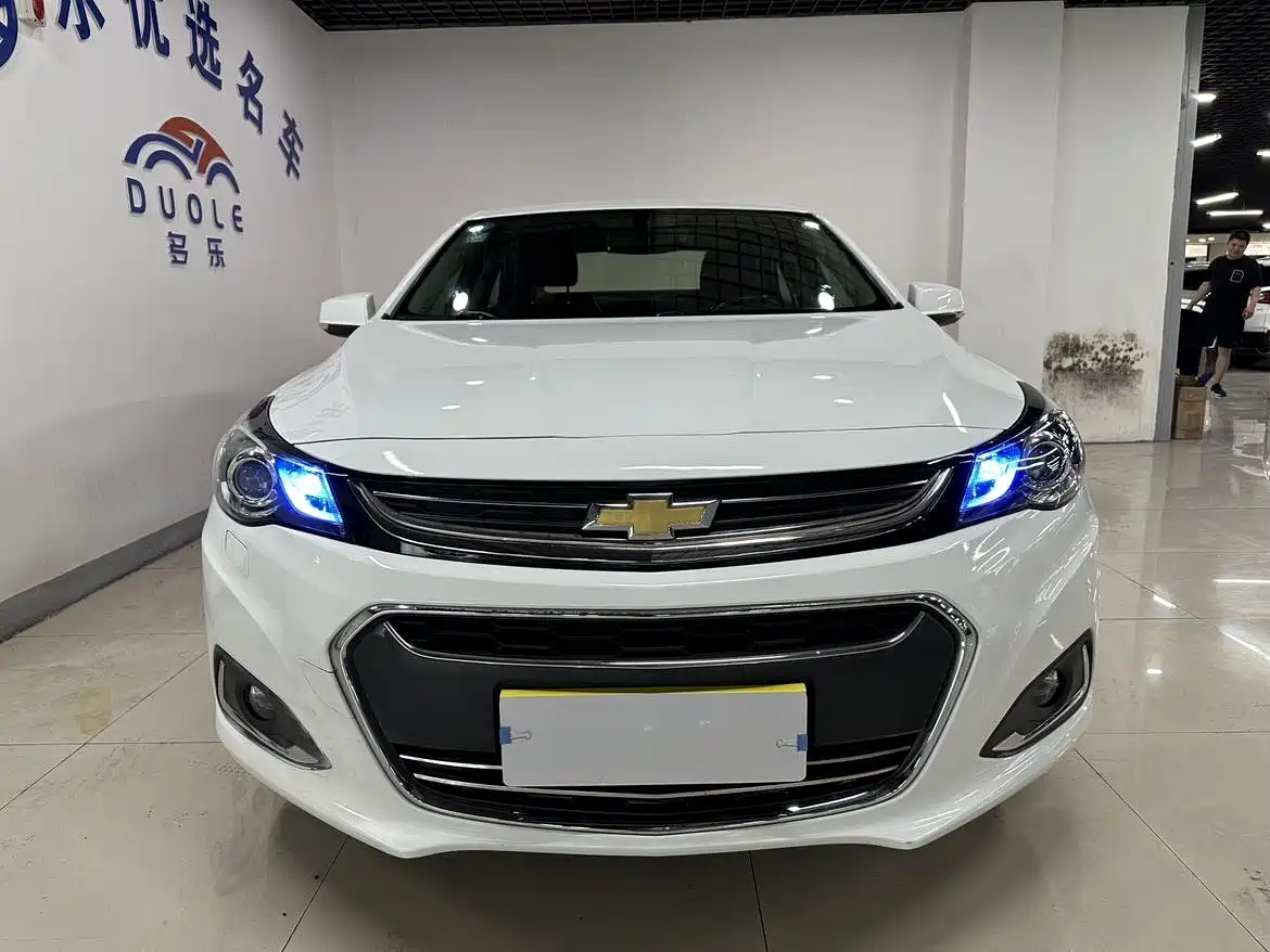 Chevrolet Malibu 2018 530T Automatic Luxury Edition фото 2