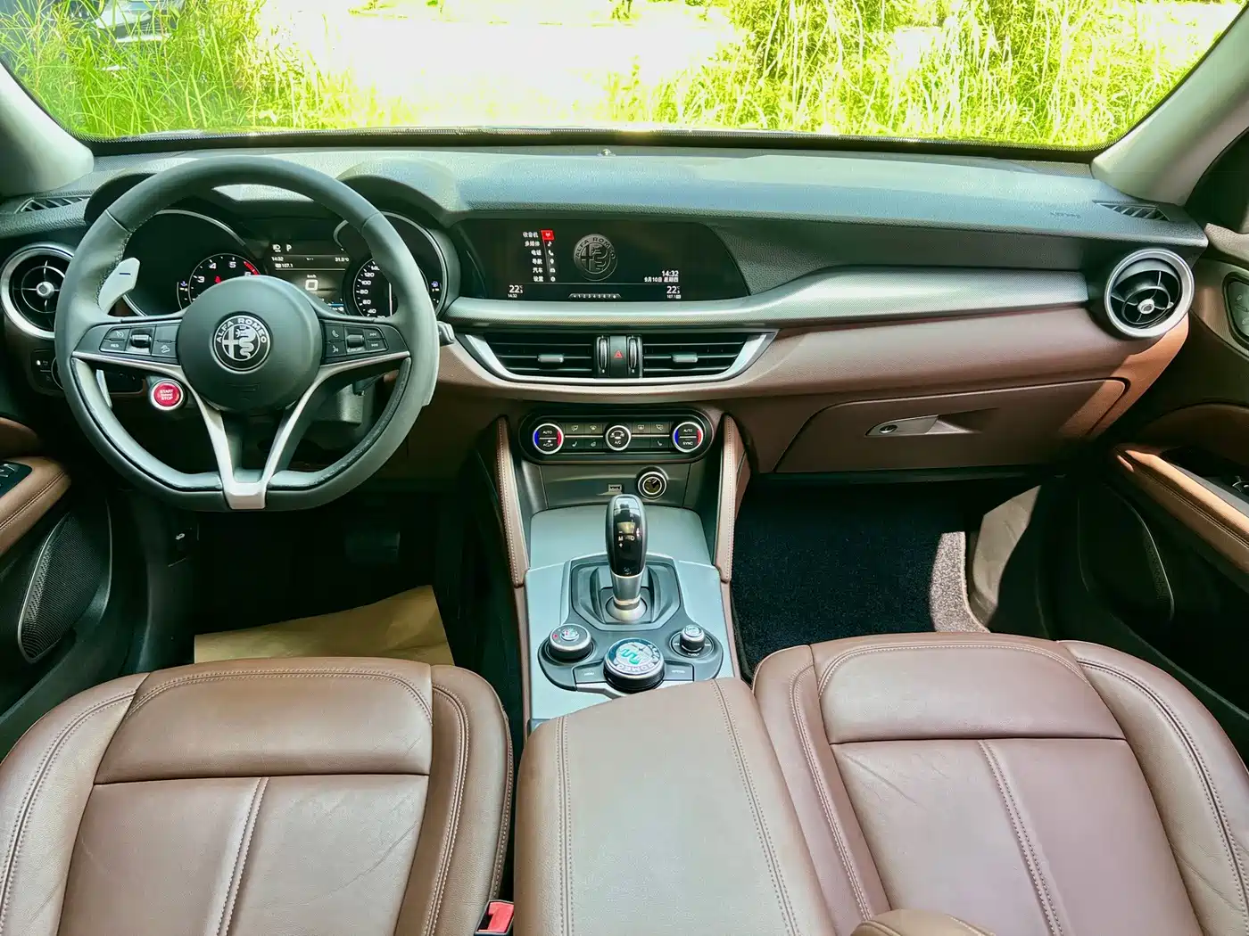 Alfa Romeo Stelvio 2020 2019 2.0T 280HP Luxury