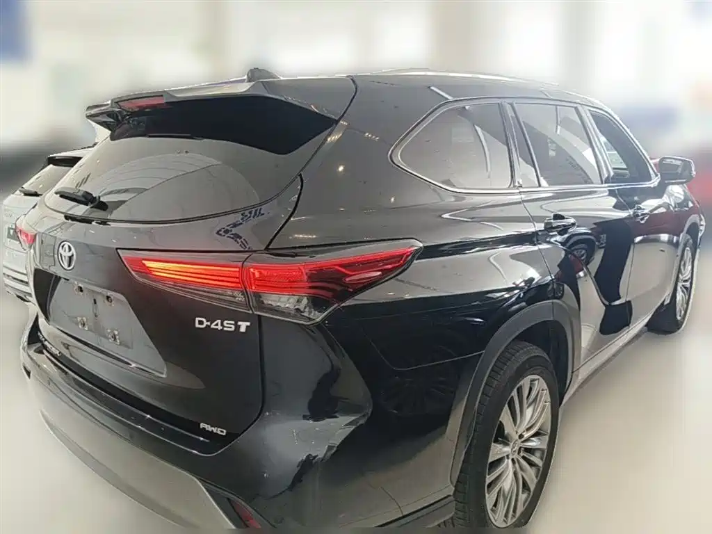 Toyota Highlander 2022 380T 4WD Premium 7-Seater фото 12