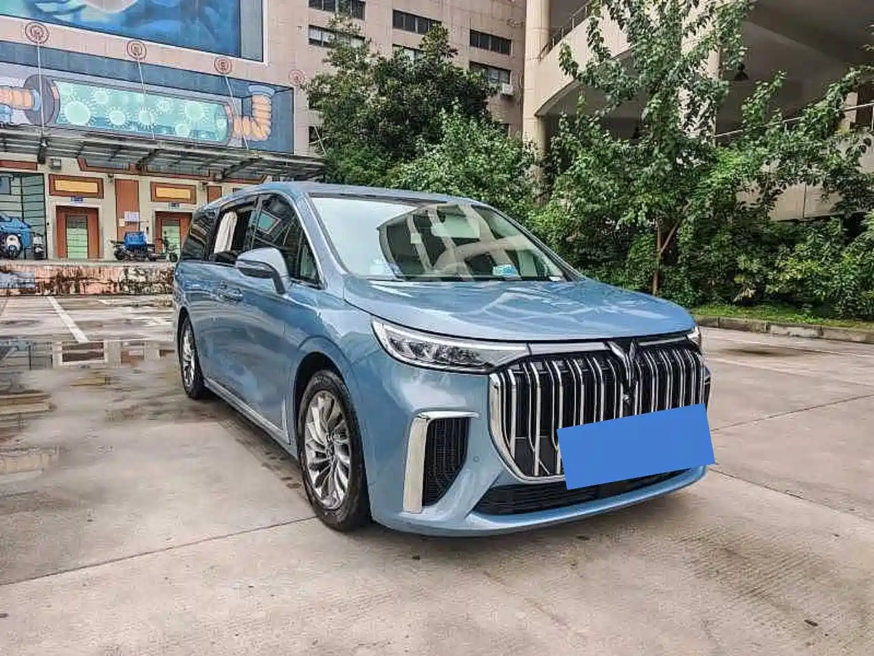 Voyah Dreamer 2022 2022 Low-carbon Dream+Smart Package