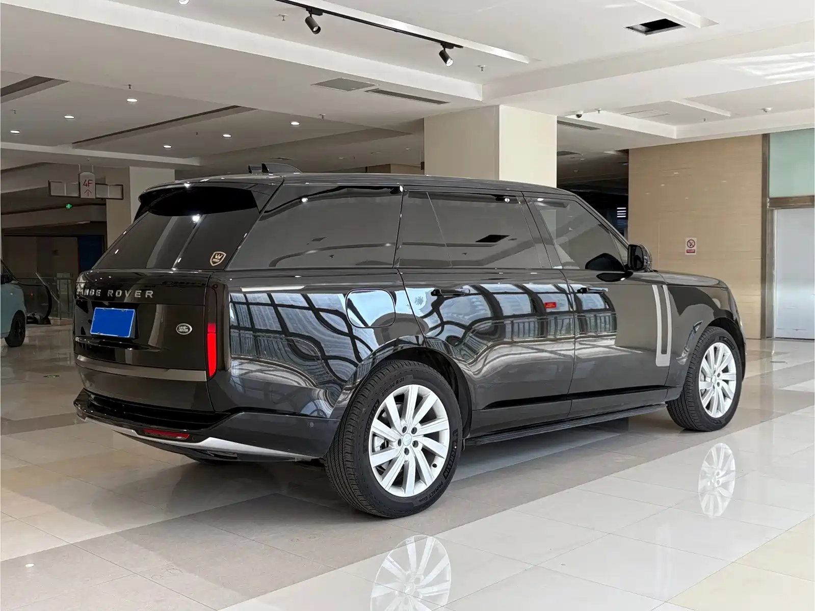 Фото 5 - Land Rover Range Rover