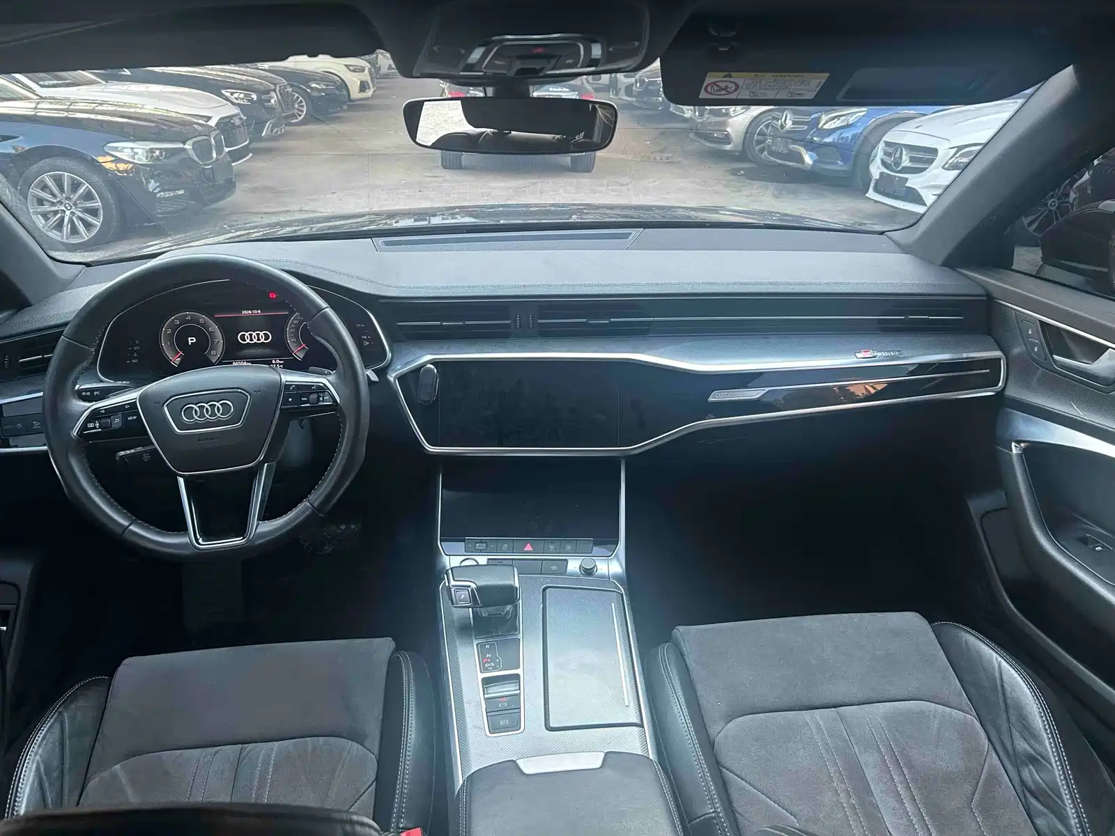Photo 6 - Audi A6L