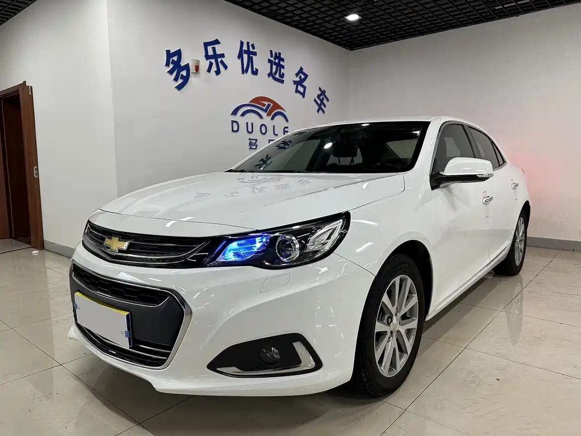Chevrolet Malibu 2018 530T Automatic Luxury Edition