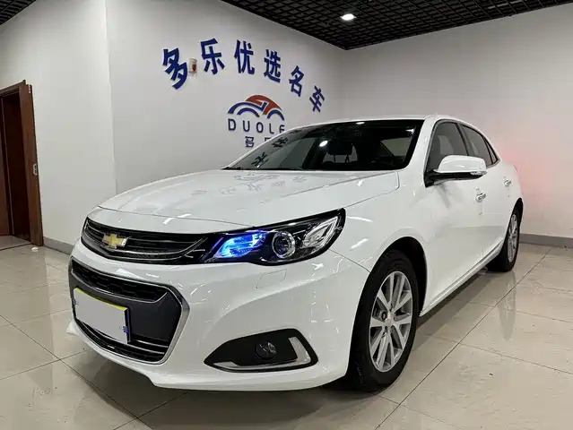 CHEVROLET MAI RUIBAO