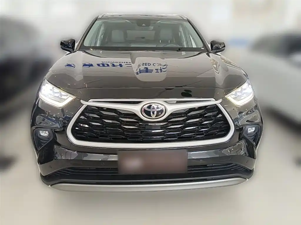 Toyota Highlander 2022 380T 4WD Premium 7-Seater фото 5