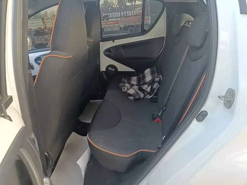BYD e1 2020 2019 Joy Edition