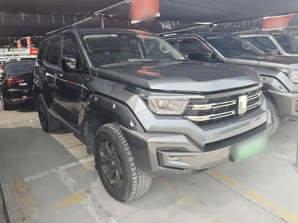 Tank 400 New Energy 2024 2023 Hi4-T Super Edition