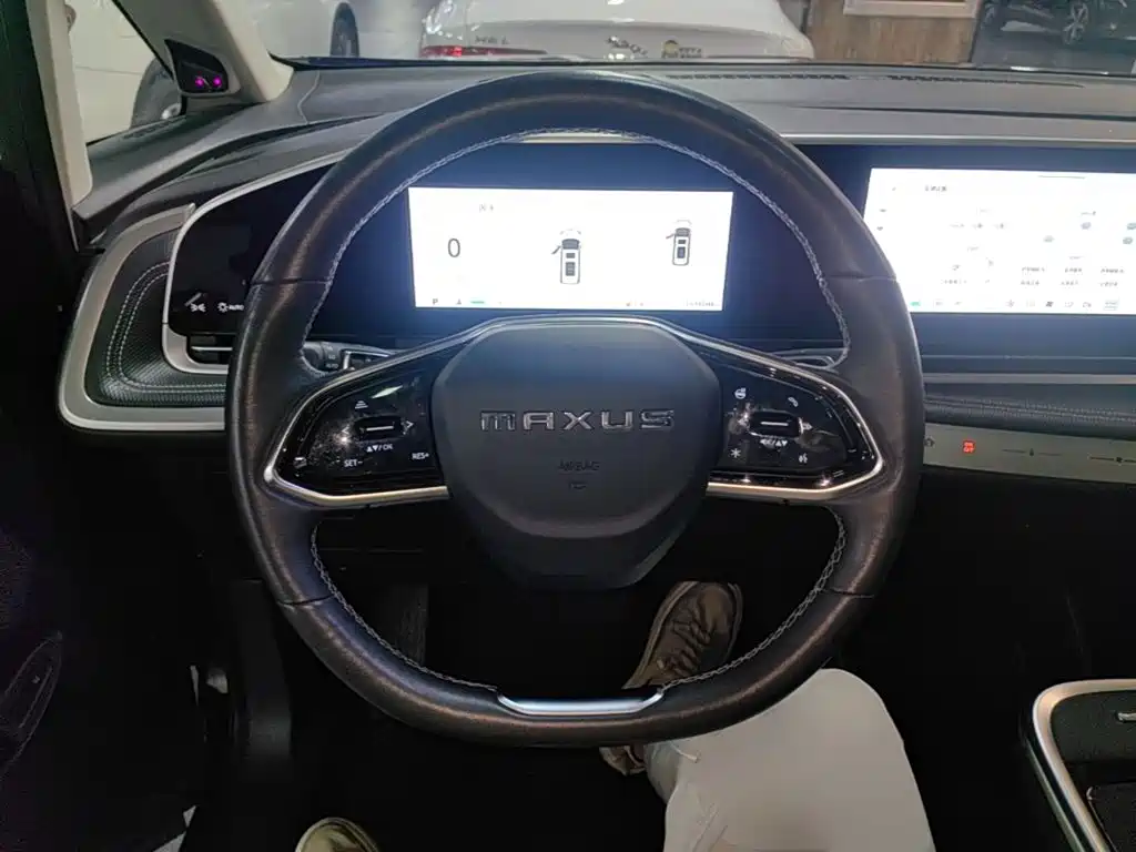 Maxus Maxus G90 2022 2022 2.0T Interstellar 7-seater