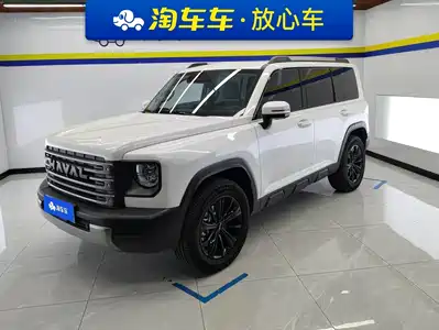 Haval Raptor