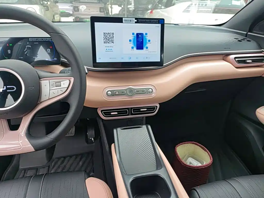BYD Seagull 2026 2025 Smart Drive Edition 305km Vitality Version
