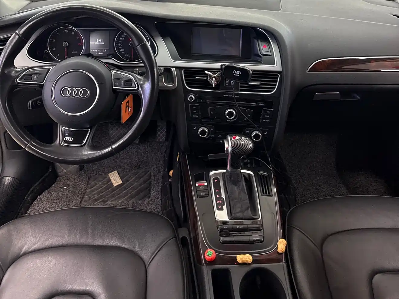 Audi A4L 2016 35 TFSI Automatic Comfort фото 10
