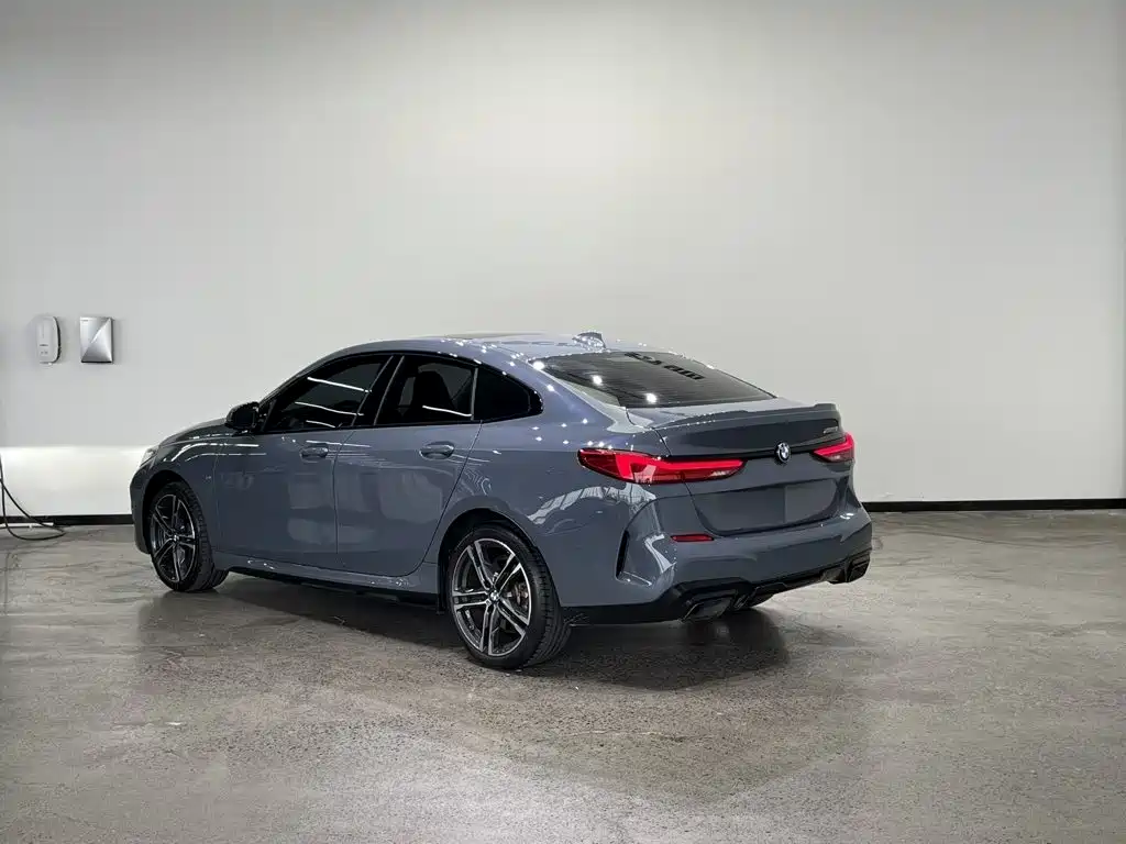 BMW 2 Series (Import) 2024 2023 Facelift 225i 4-Door Coupe M Sport Shadowline Package