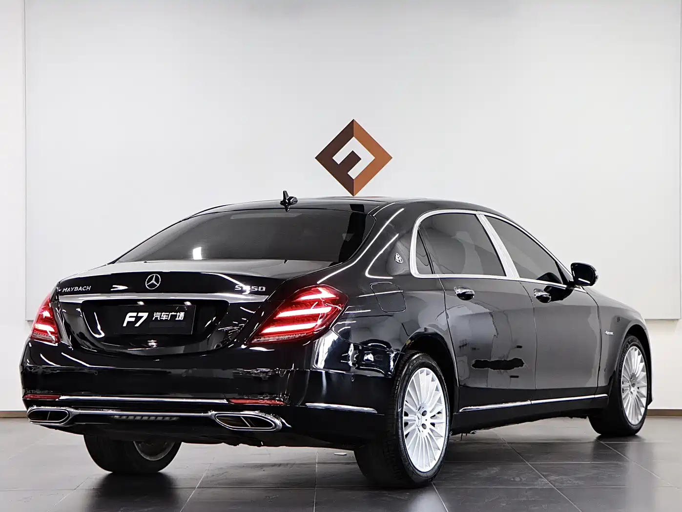 Mercedes-Benz Maybach S-Class 2019 S 450 4MATIC фото 6