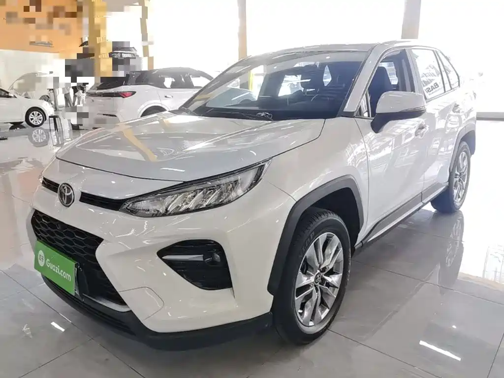 Similar car