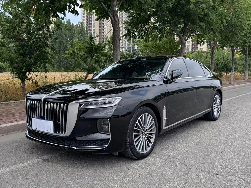 Hongqi H9 2020 2.0T Smart Connection Qi Xiang Edition