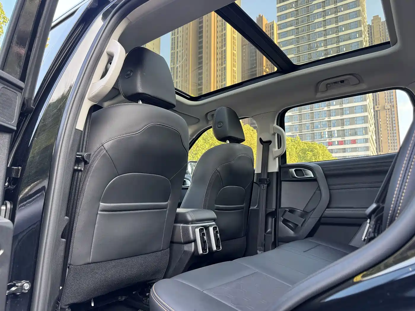 Haval Big Dog 2025 2022 1.5T DCT FWD Border Collie Edition