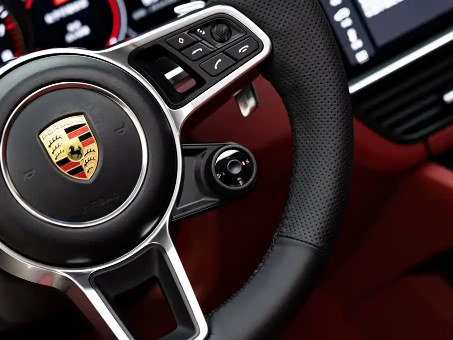 PORSCHE CAYENNE NEW ENERGY