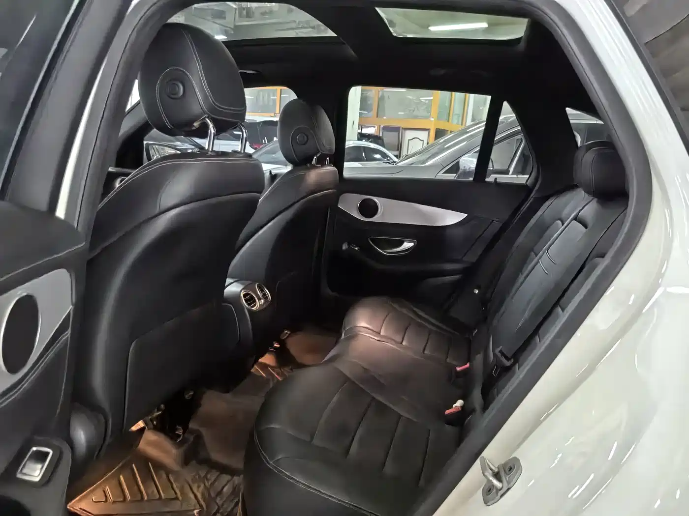 Mercedes-Benz GLC 2016 2016 GLC 200 4MATIC