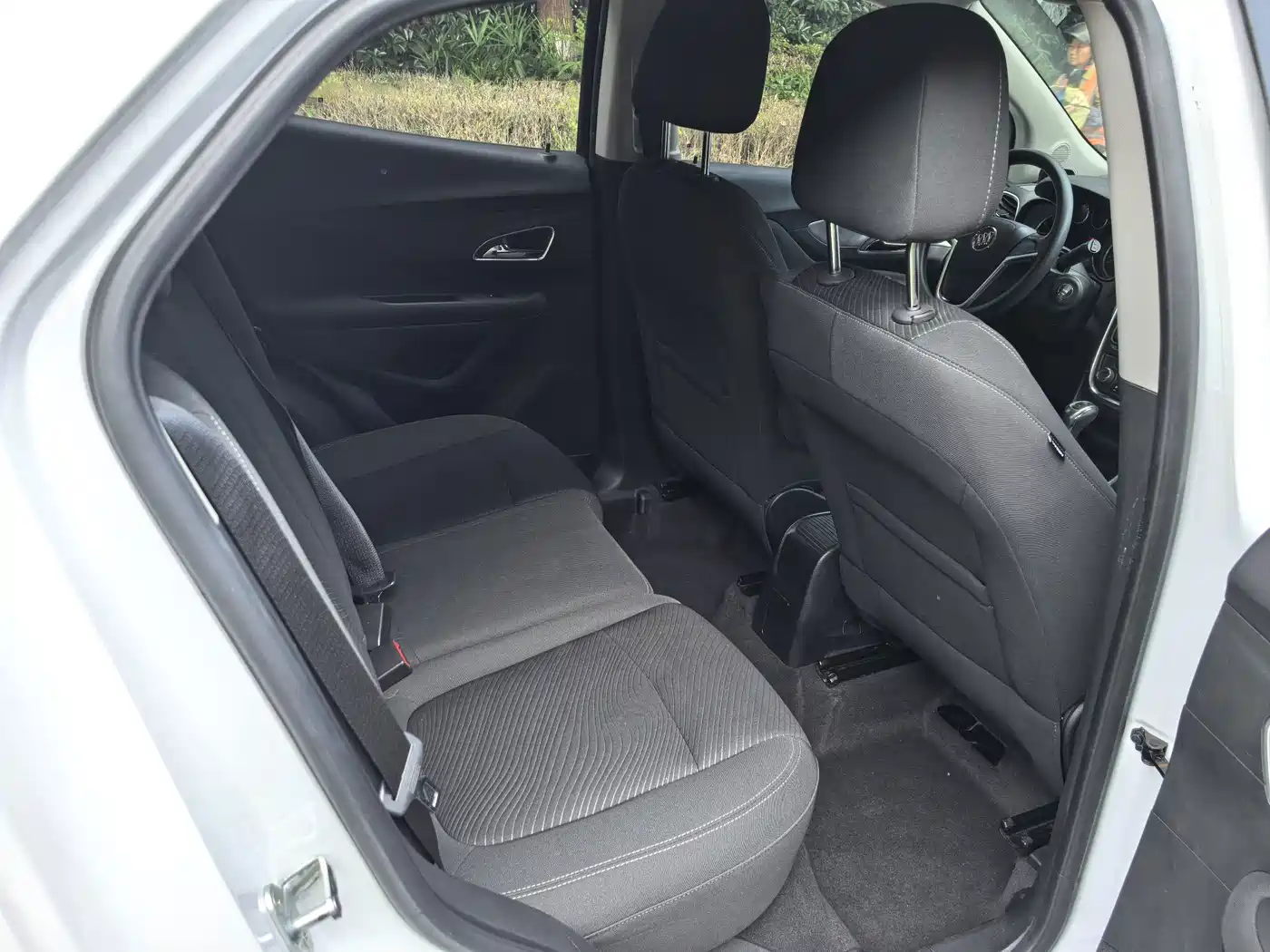 Buick Encore 2014 2014 1.4T Automatic 2WD Urban Elite