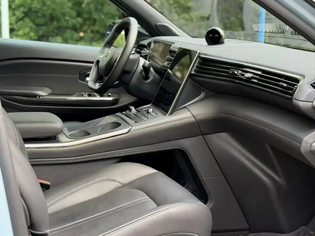 NIO ES6 2022 2020 600KM Sport