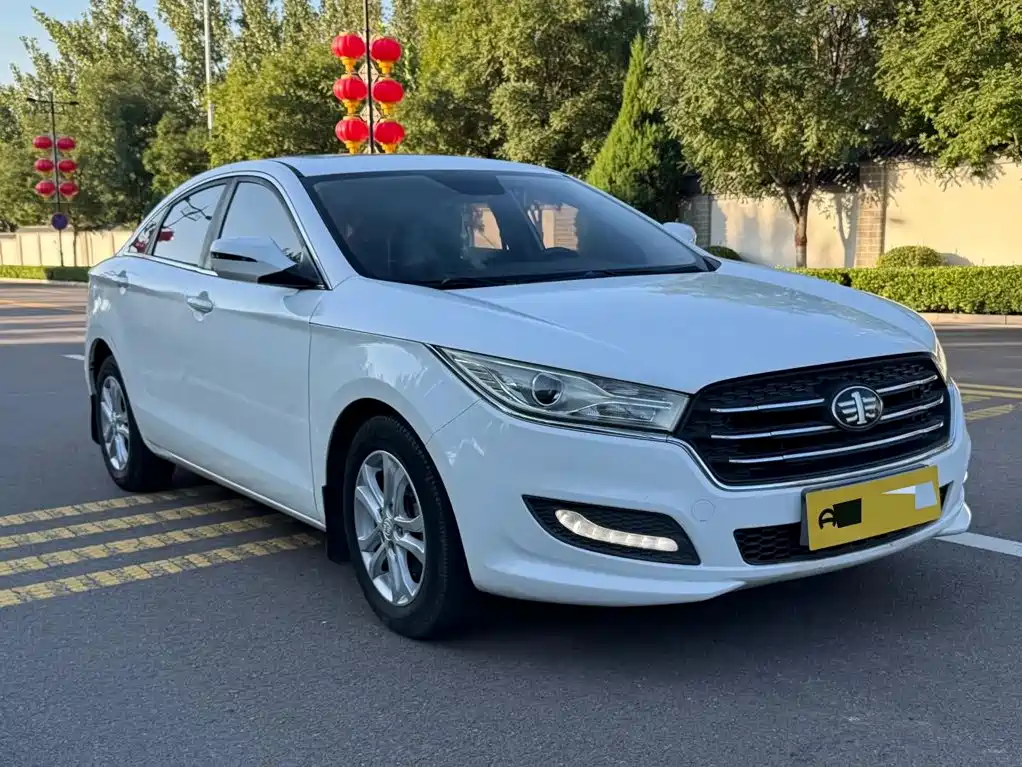 Besturn B50 2016 2016 1.4T Automatic Luxury