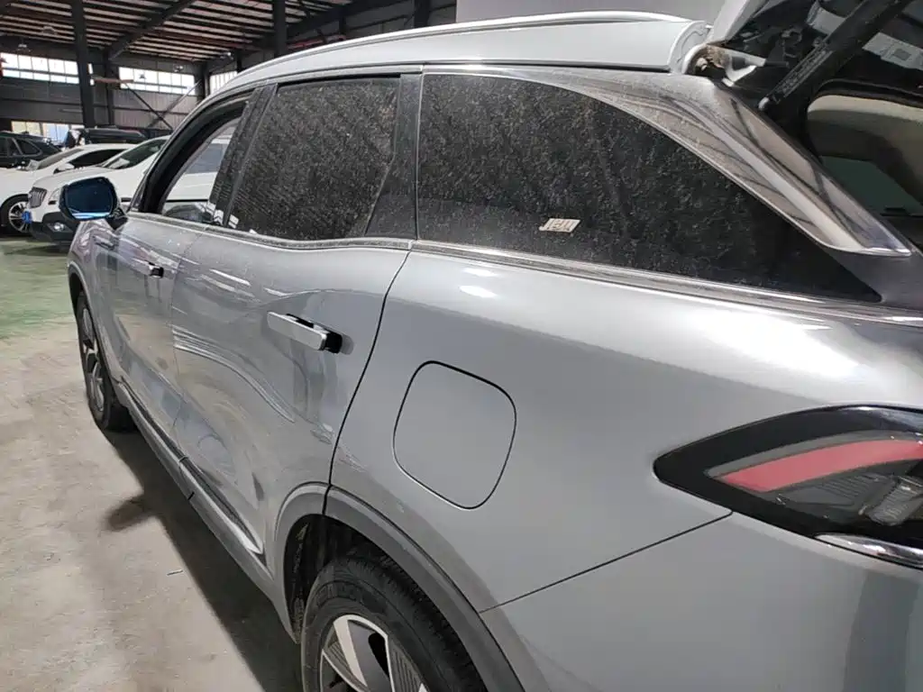 Фото 5 - BAIC Beijing X7
