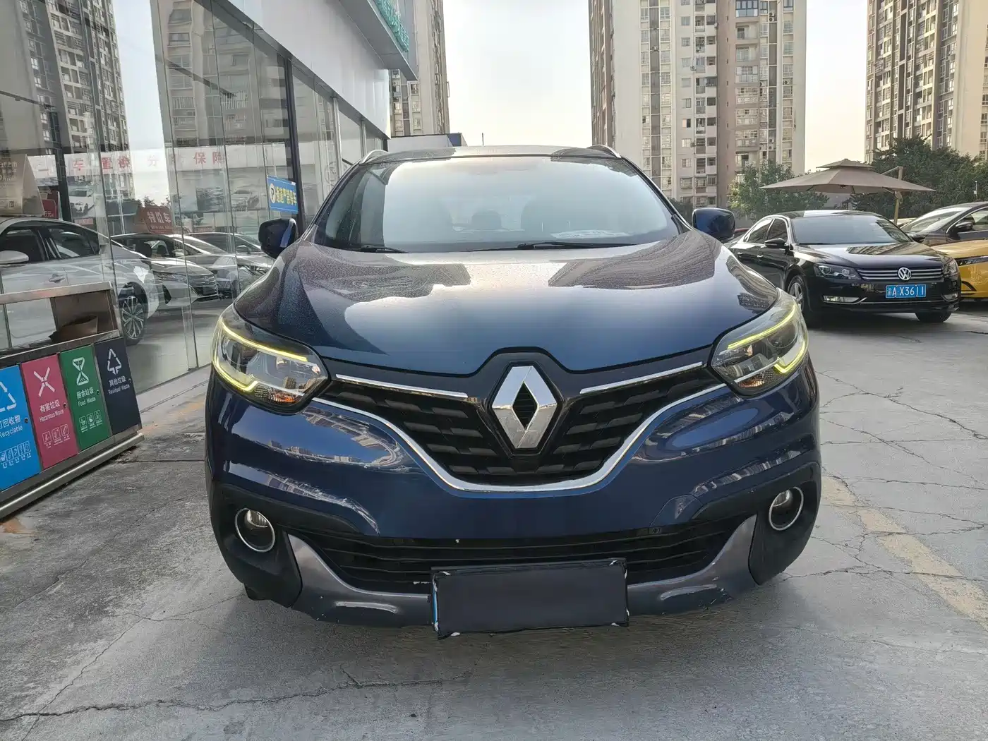 Renault Kadjar 2016 2016 2.0L 2WD Premium Edition
