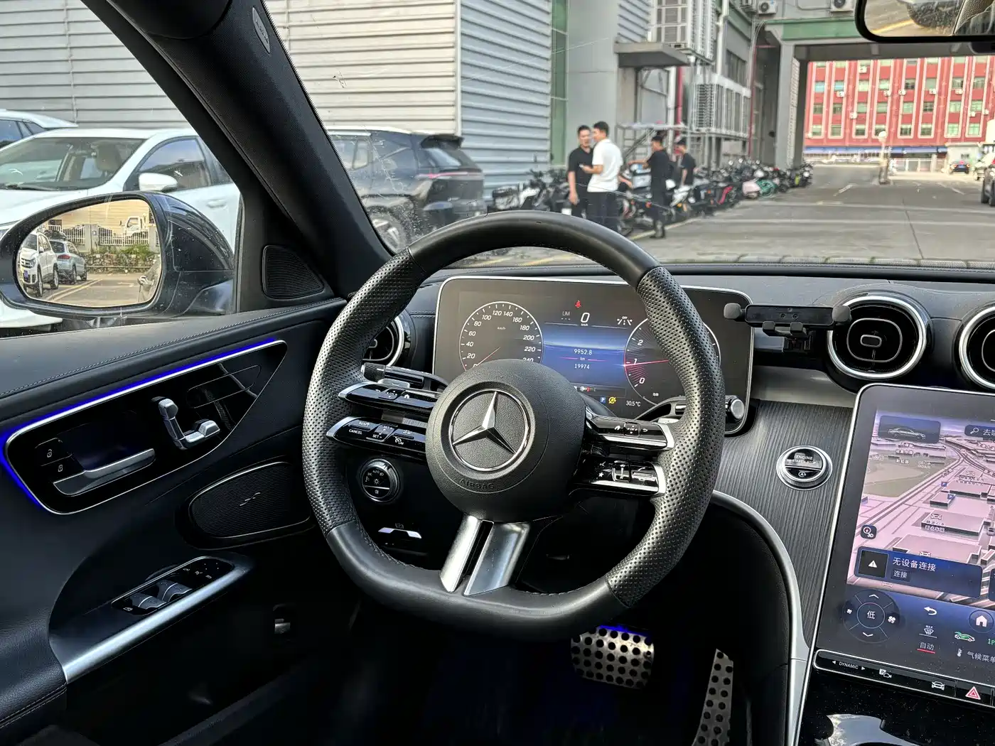 Mercedes-Benz C-Class 2024 C 200 L Sport Edition фото 13
