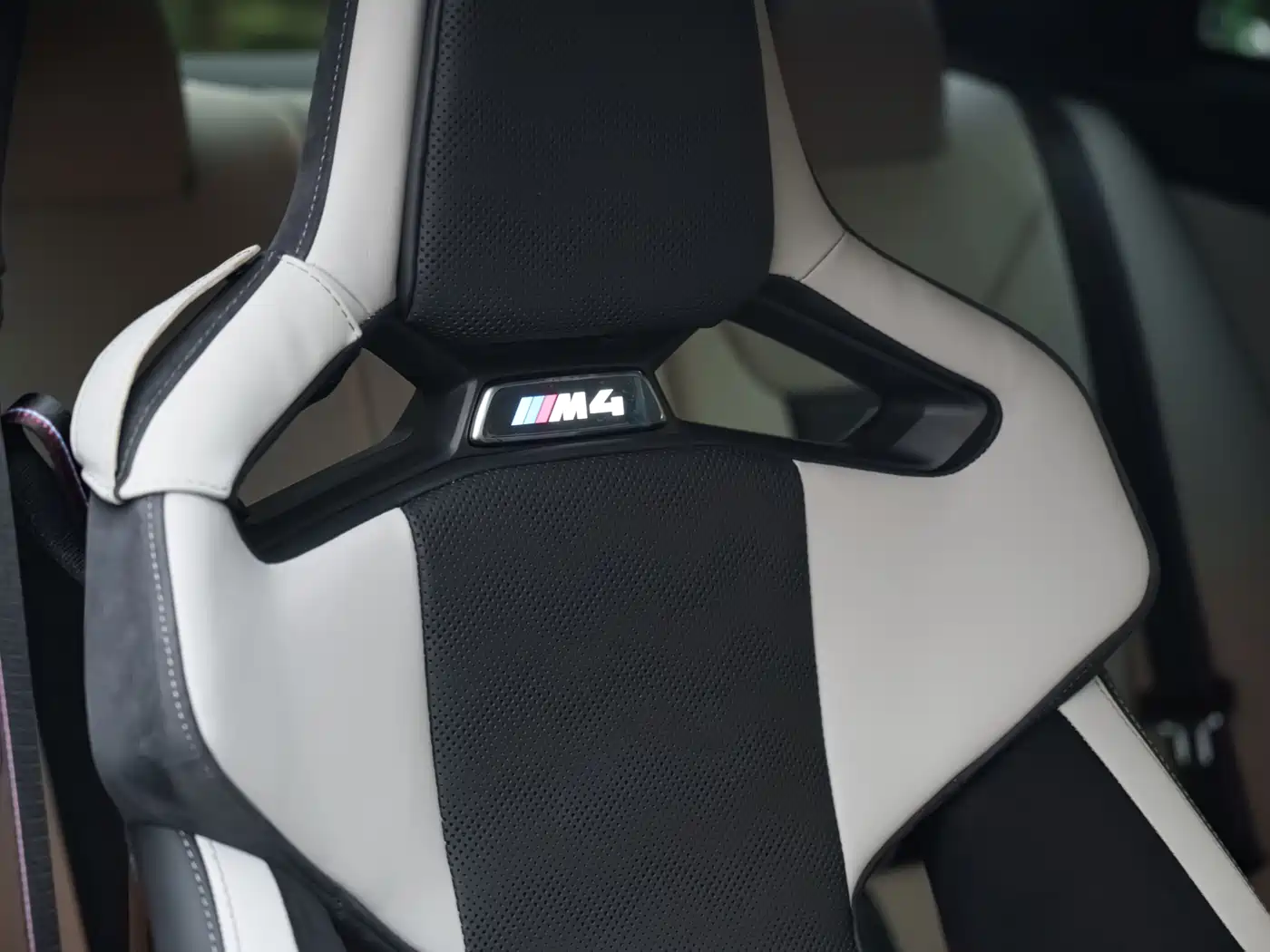BMW M4 2025 2024 BMW M4 Coupe M xDrive Competition