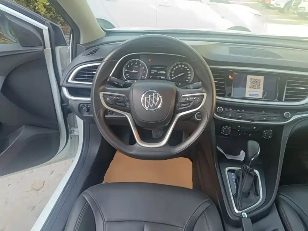 Фото 11 - Buick Excelle