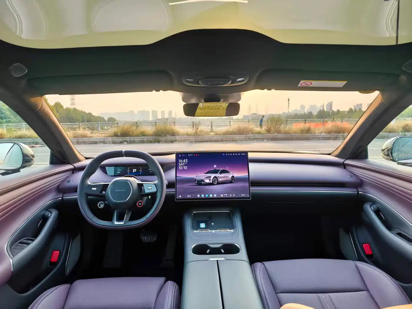 Xiaomi SU7 2026 2026 Rear-Wheel Drive Edition