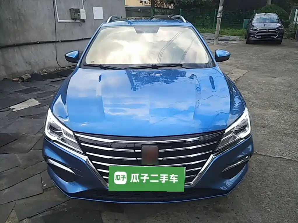Фото 3 - Roewe Ei5