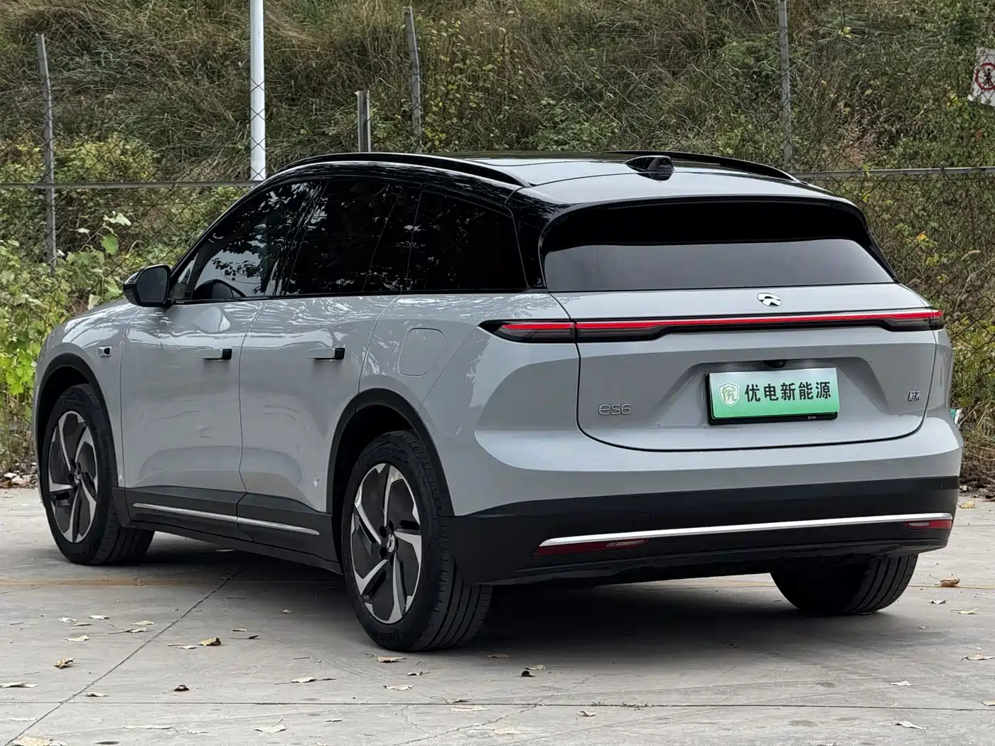 NIO ES6 2024 2024 75kWh