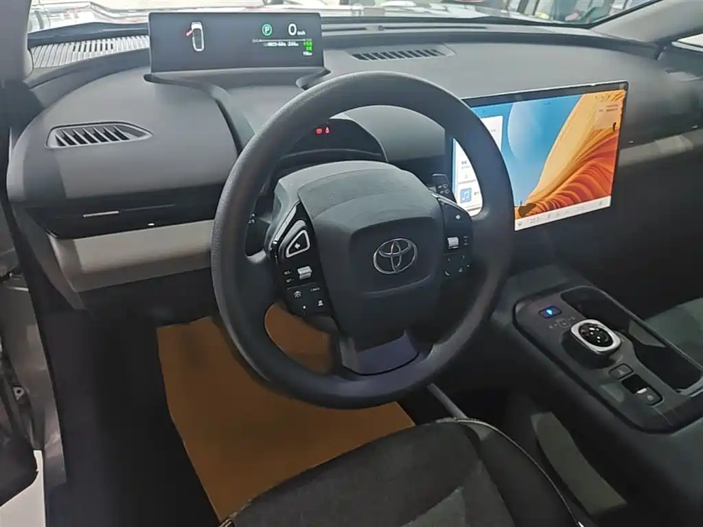 Toyota bZ5 2025 550 JOY фото 11