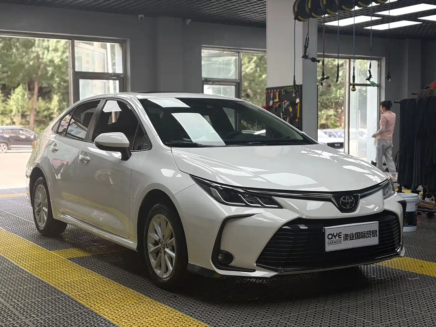 Toyota Corolla, миниатюра 3